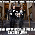 Don Lemon Marries Known Terrorist