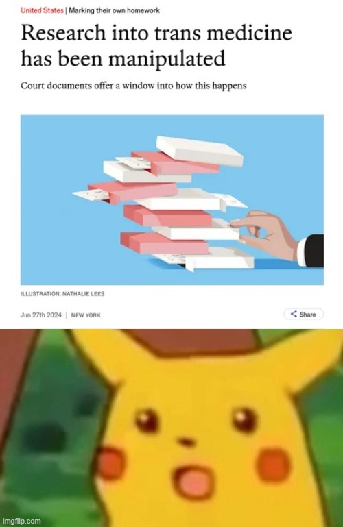 Not surprised - meme