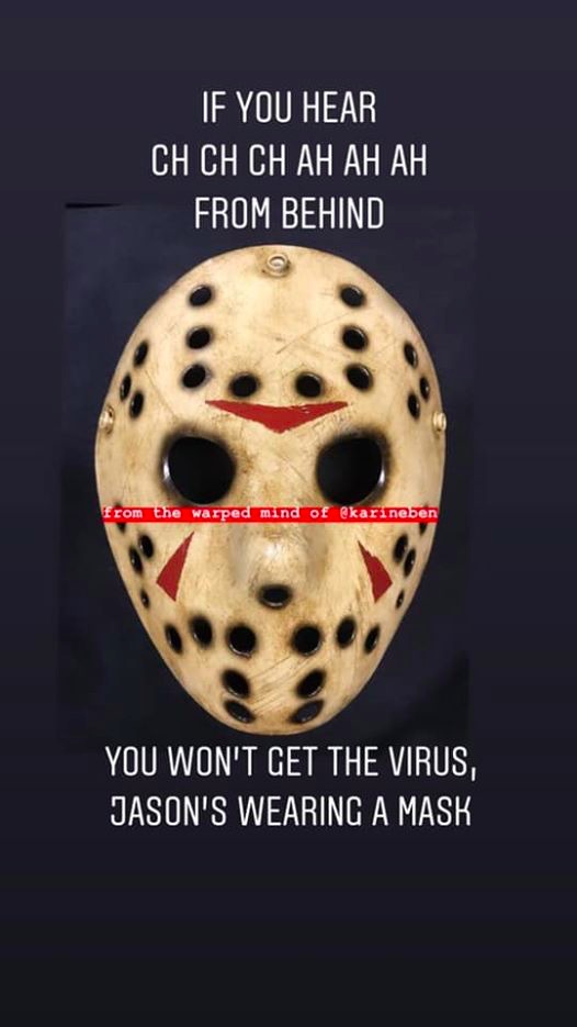 Pay attention to how crusty it is - meme