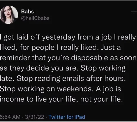 Work lessons - meme