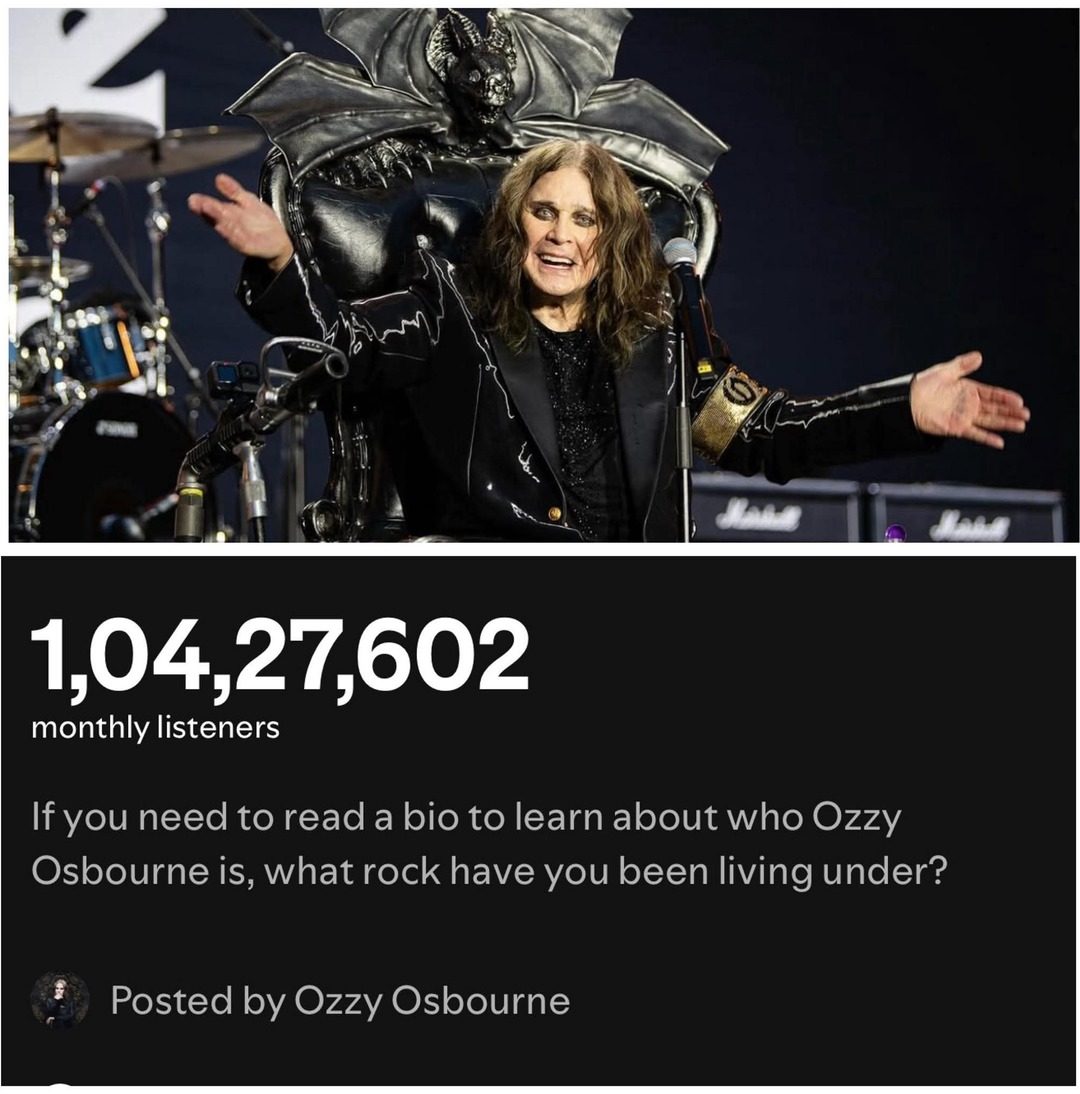 Ozzy - meme