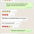 menstruación y sus sorpresas >:^v