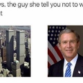 I'm gonna wreck 3rd comments pussy like it was the twin towers