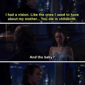 Anakin: Bad Jedi, worse father