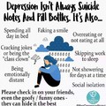Depression facts