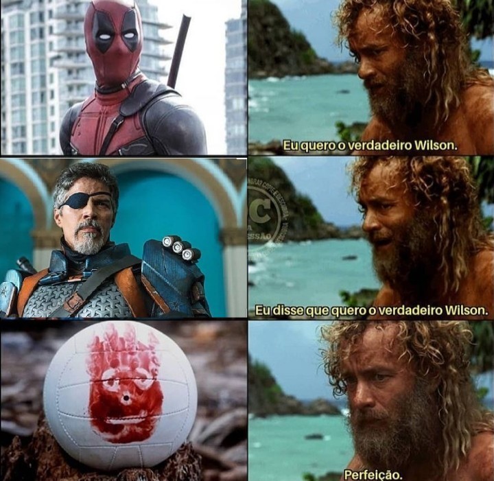 Wilson - meme