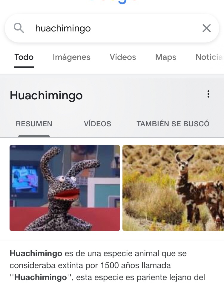 el huachimingo - meme