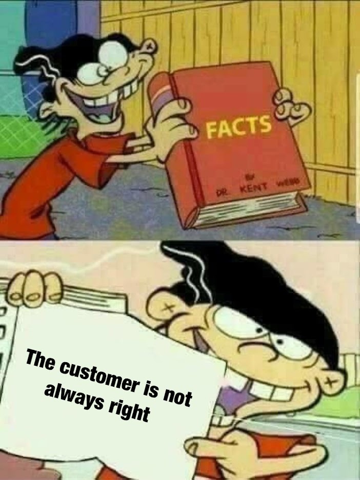 Facts - meme