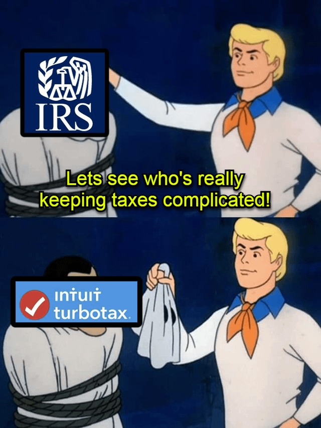 IRS meme