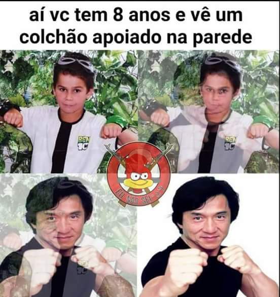 Kkkkk assim mesmo - meme