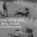 The Meth Tank