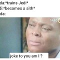 Yoda ma boi