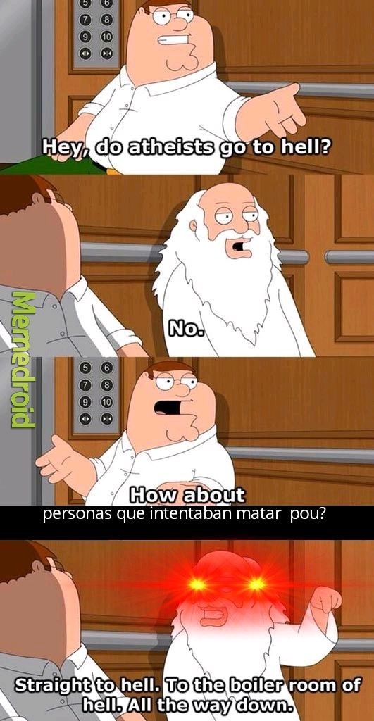 Re pro el pou - Meme by Lord_giupepe09 :) Memedroid