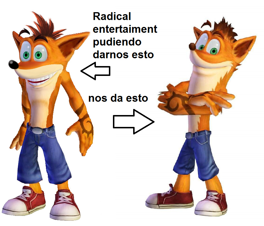 radical weas - meme