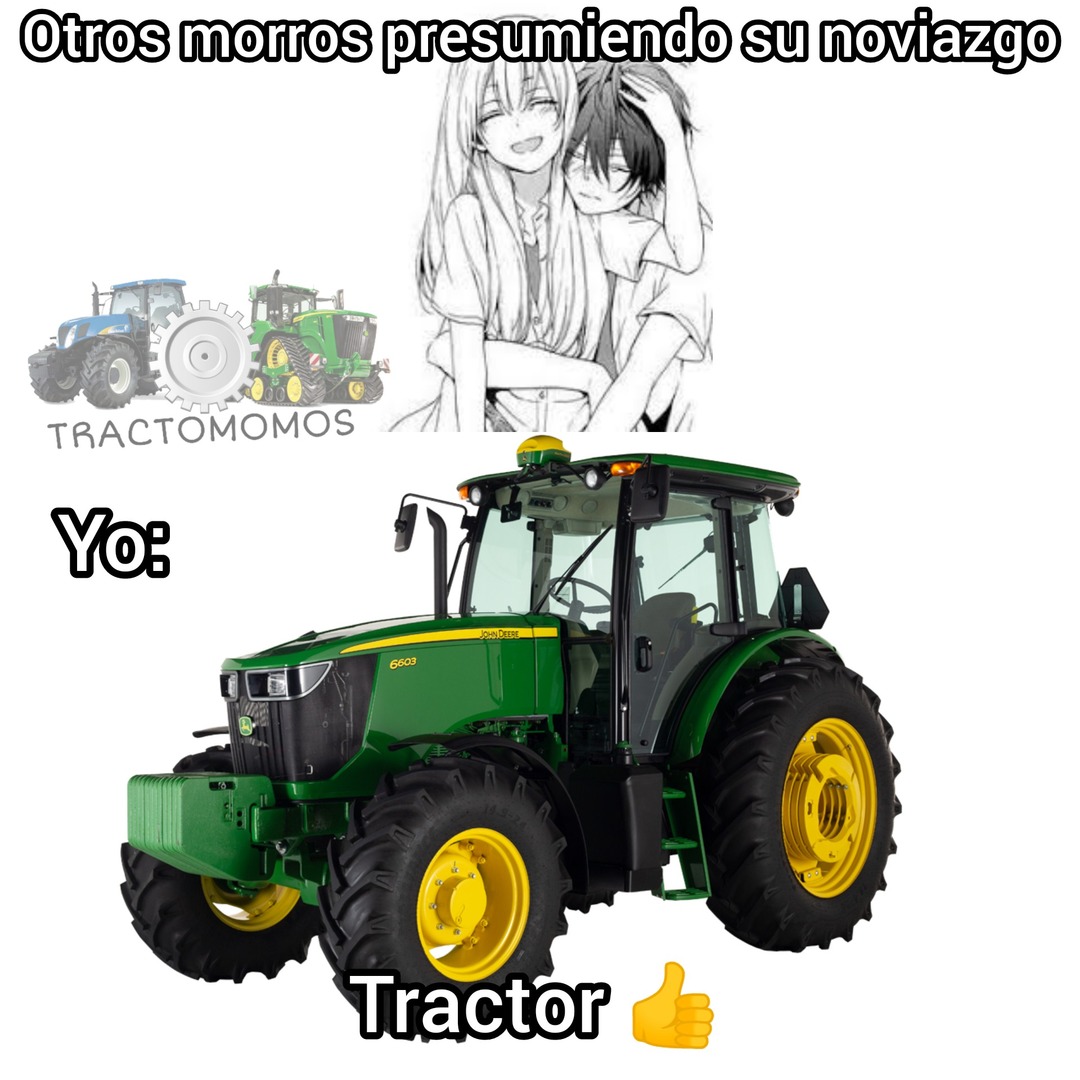 Tractor Meme subido por Tractomomos ) Memedroid
