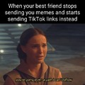 TikTok instead of memes