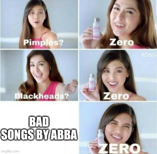 ABBA Is Great - meme