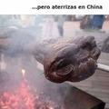 Alien en China