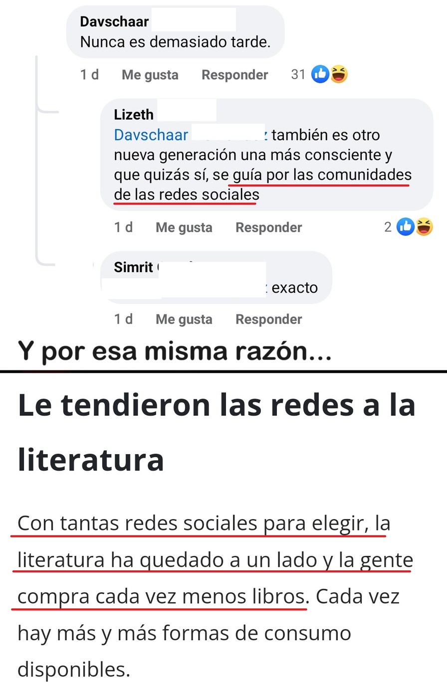 Como se guían por las redes sociales, no son tolerantes a la frustración y al sufrimiento, viven distraídos, y son drogadependientes emocionales, aparte de que no leen. - meme