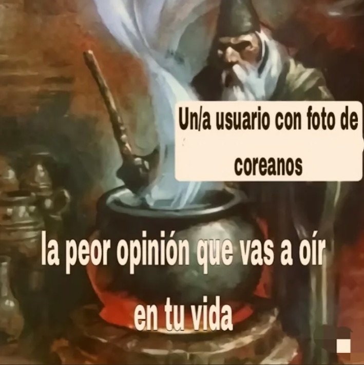 Crafteando el mejor meme de la historia con mi magia de hechicerodroid