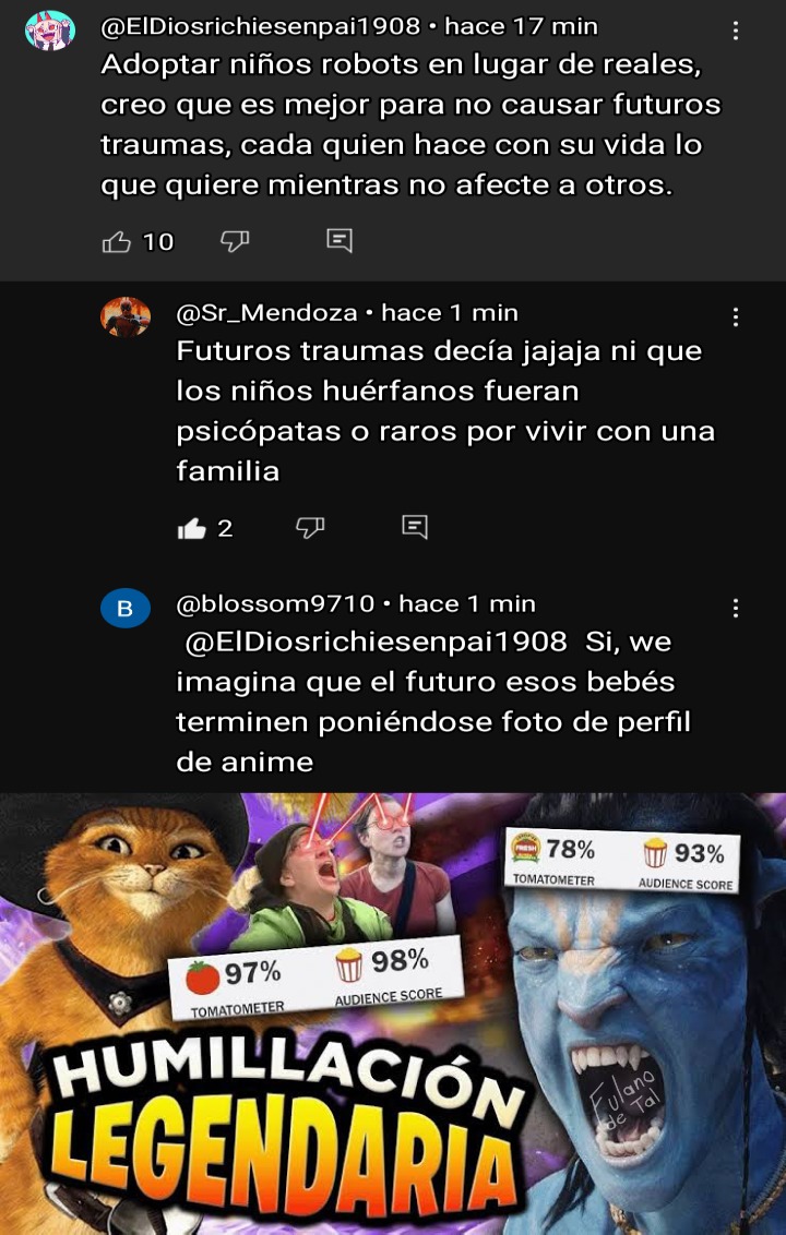 Las miniaturas de asno rekgado - meme