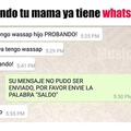 Madres actuales