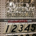 When i get bored at home depot