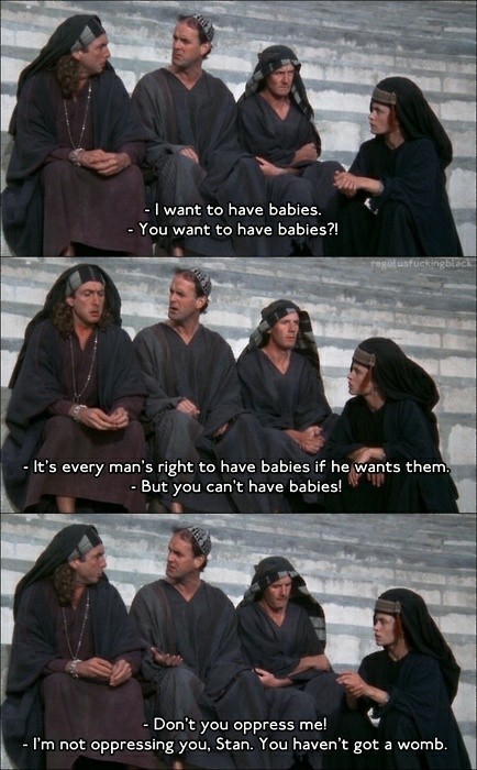Monty Python was ahead of its time - meme