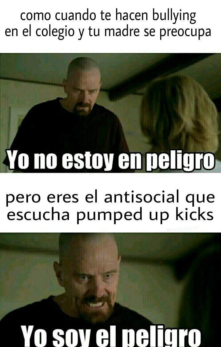 Top Memes De Pumped Up Kicks En Espaol Memedroid