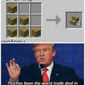 Worst trade deal