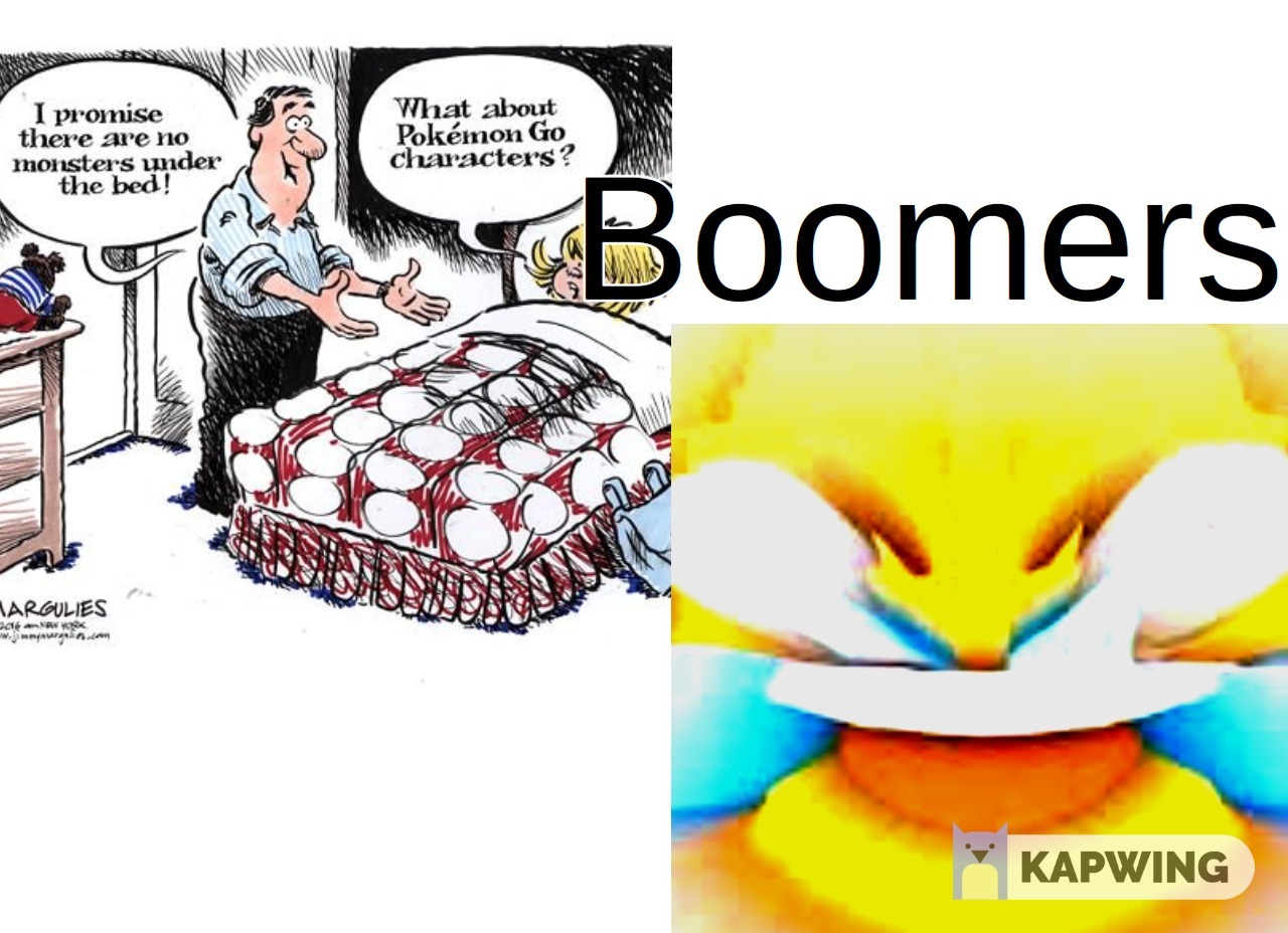 boomers - meme
