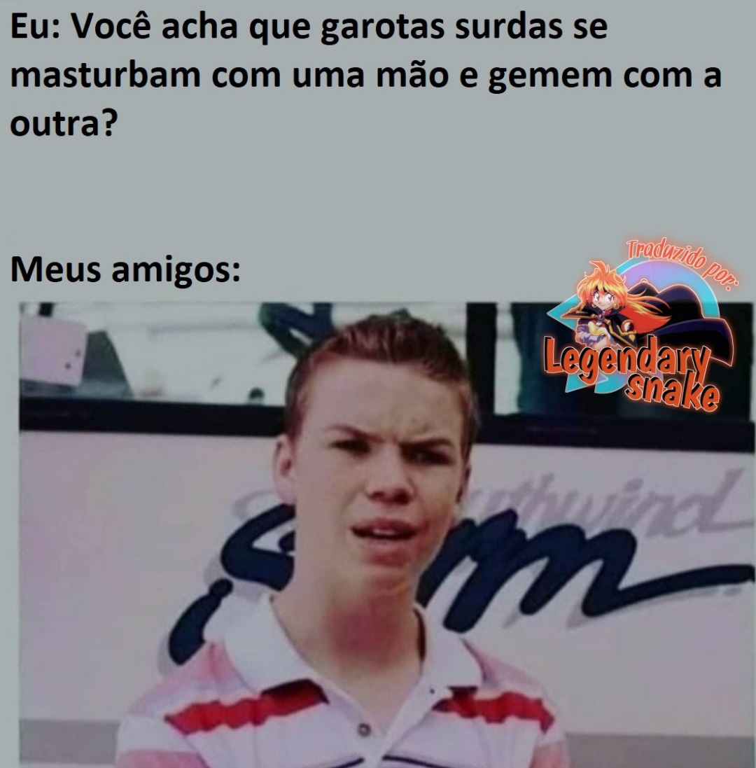 Não sei se já postaram algo parecido - meme