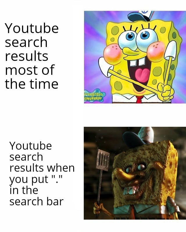 youtube - meme