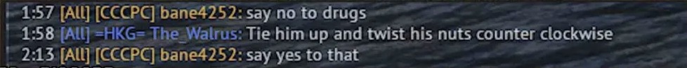 Average War Thunder Chat - meme