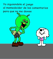 mi primer curimomo - meme