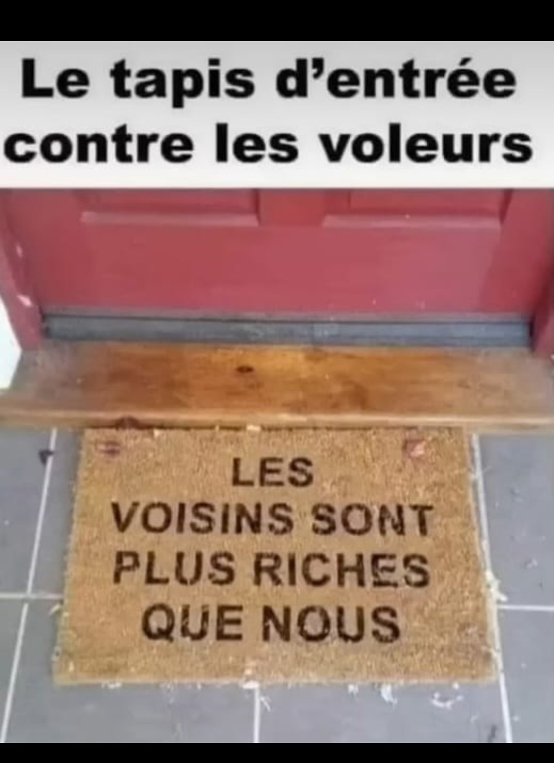Technique imparable  - meme