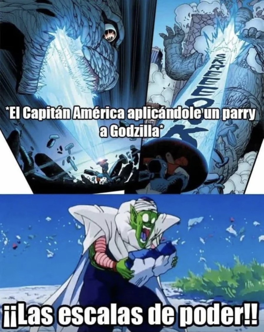 ¡El canon! - meme