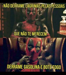 Deadpool > All - meme