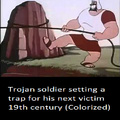 Trojan ;)