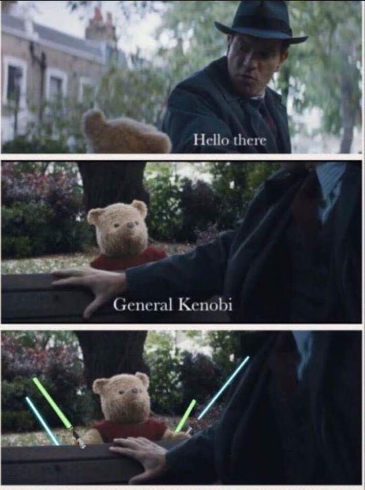 General Kenobi - meme