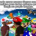 1-Nueva marca de agua  2-Mario Party 2