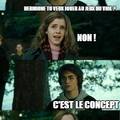 Oh oui Hermione 