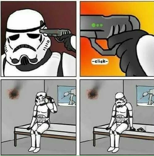 Sadtrooper - meme