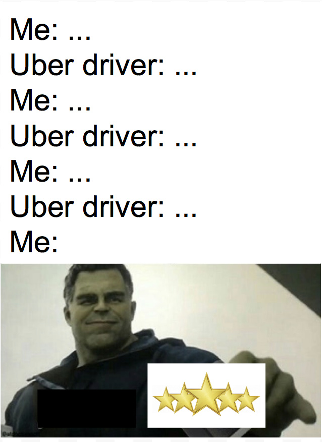 The best uber memes :) Memedroid