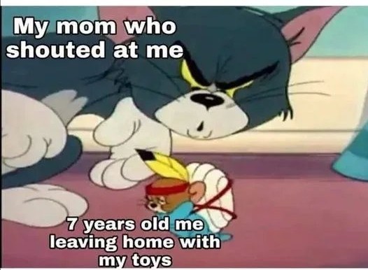 Request For Tom And Jerry Meme Template Memetemplatesofficial