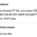 Homosexual house