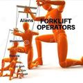 The real backbone of society all along: forklift operators and welders