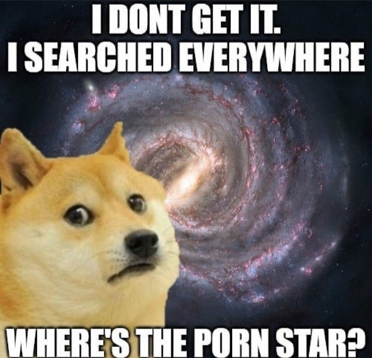 porn star - meme