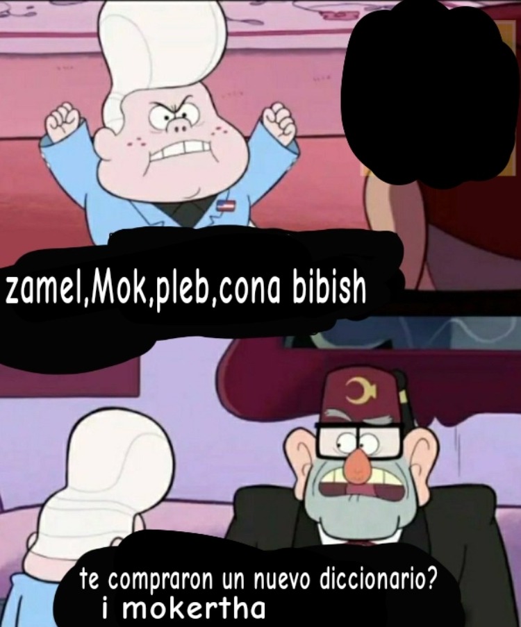 I mok - meme