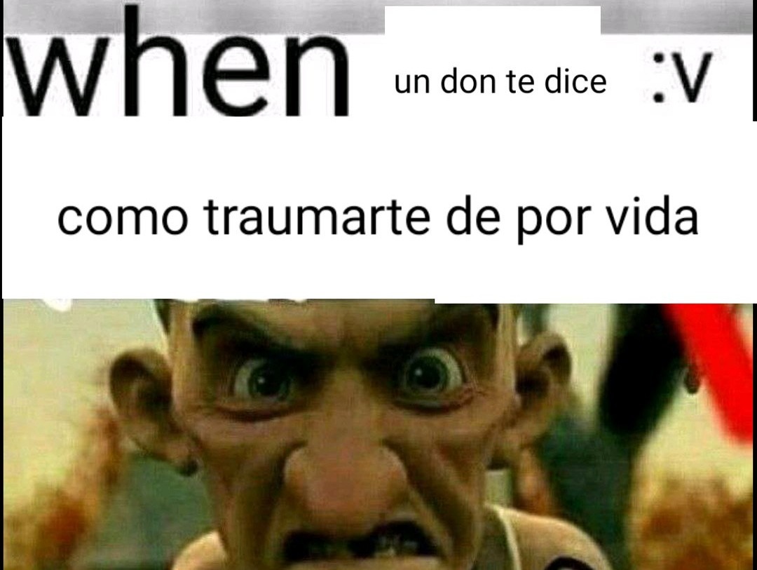 Hola - meme